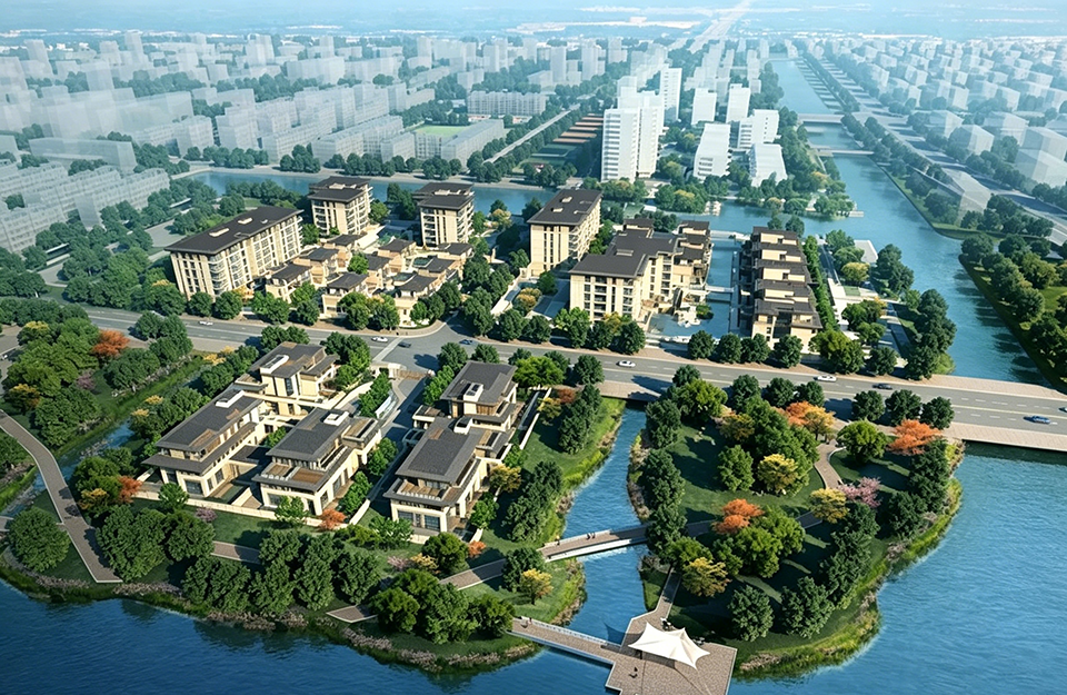 泊璟廷5-15号别墅防水工程